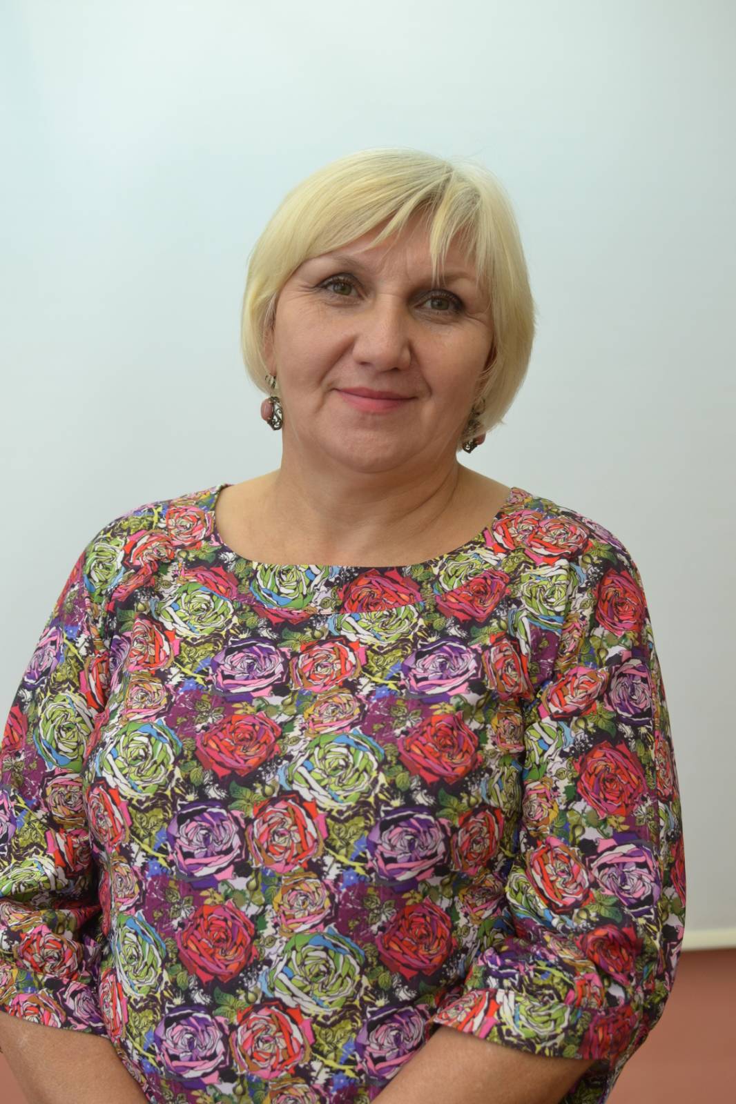 Евченко Ольга Михайловна.