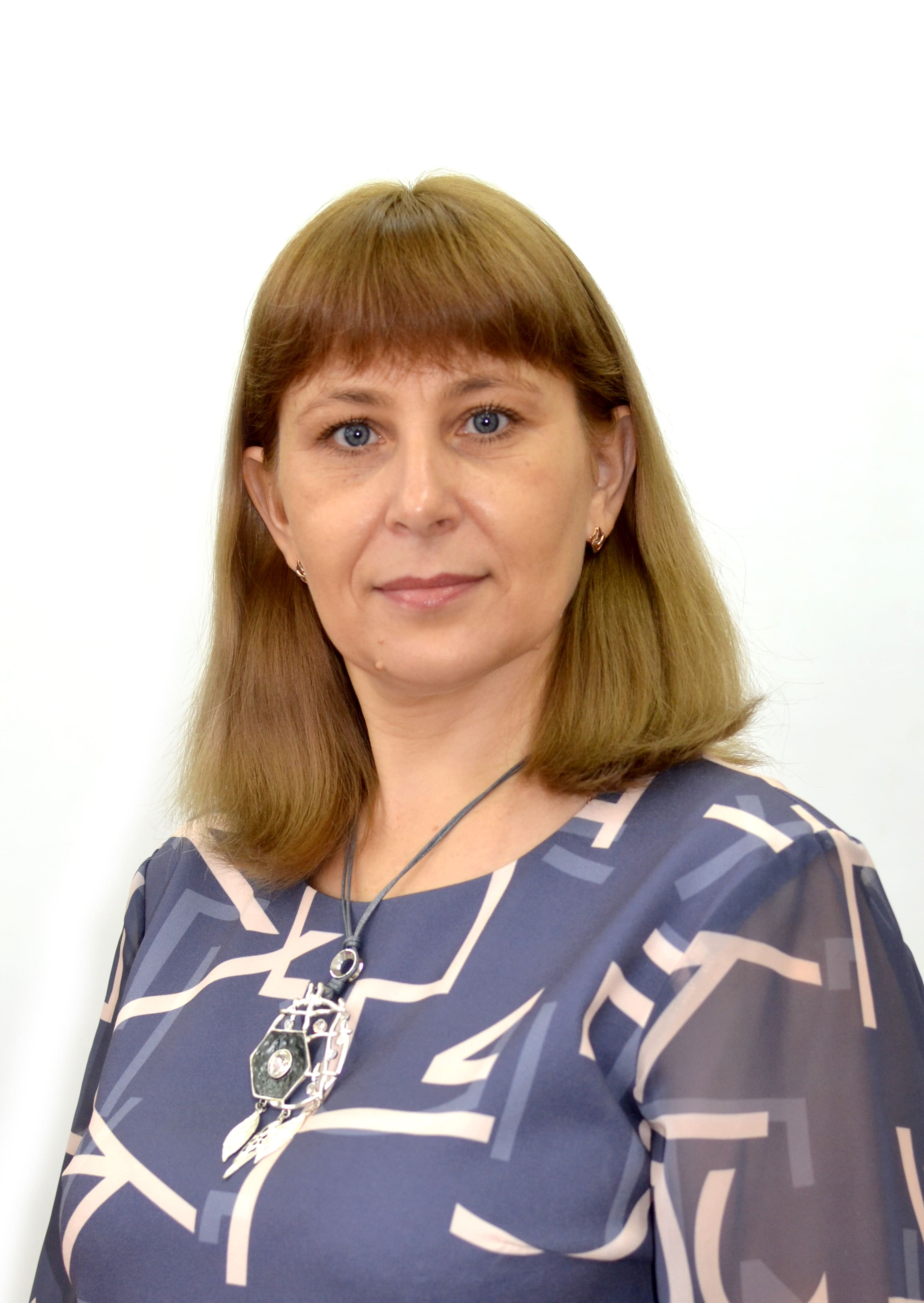 Колганова Ольга Анатольевна.